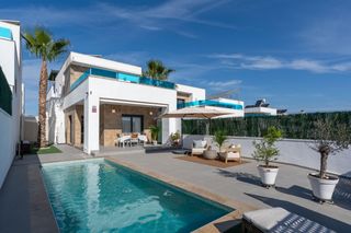 Xalet  Calle calle maría goryi. Villa key ready bigastro d6  residencial lo natura