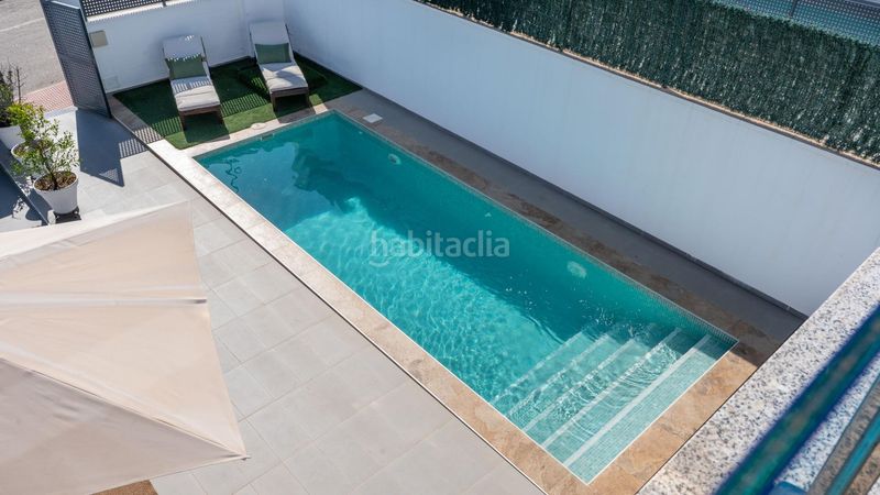 Foto e3394740-76fd-44dc-9110-ae94dafea93c. Xalet amb aparcament piscina a Bigastro