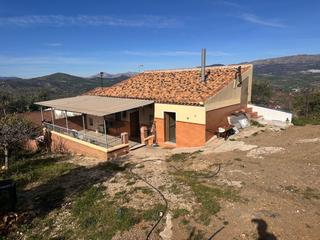 Masia  N/a. Finca rúst. en venta en casabermeja, 2 dormitorios.