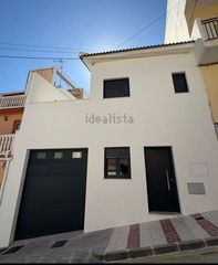 Location Maison à Eufemia 6. Casa en alquiler en málaga, 1 dormitorio.