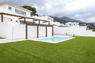 Xalet a MAGO SANTHAI 539