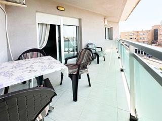 Àtic a Calle calle cabo roig , plta:1. Apartamento de 2 dormitorios 1 baño en cabo roig orihuela costa