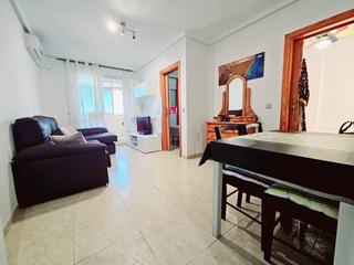 Àtic a Calle san pascual. Ático en el centro de torrevieja. 2 dorm. 1 baño. 53 m2. playa a