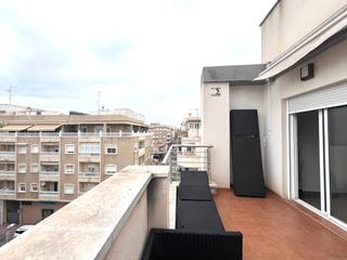 Àtic a Rambla juan mateo garcia. Apartamento de 3 dormitorios 2 baños en torrevieja