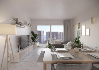 Appartement à Avenida av. de las ollas 5. Apartmentos de 2 dormitorios 2 baños en punta prima  orihuela co