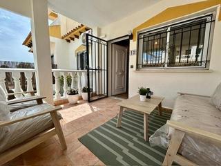Casa a Villa rosa. Adosado de 3 dormitorios 2 baños  en los altos  orihuela costa