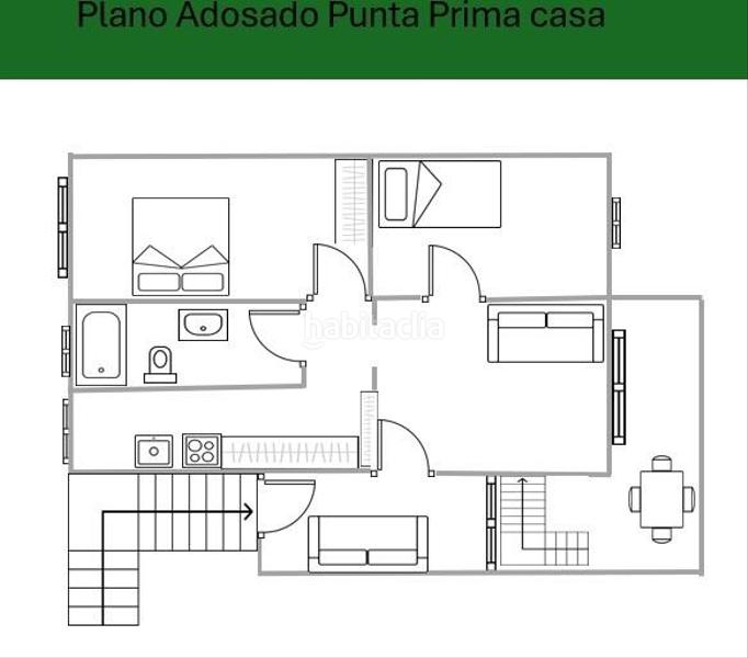 Foto 8c5b1639-5cf0-4bcd-81d9-e2a9af7a4cc3. Maison dans calle 32 dans Zeniamar - Horizonte - La Campana Orihuela