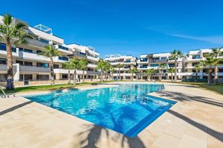 Apartament a Calle ontario 2. Aparamento de 2 dormitorios 2 baños en orihuela costa  los altos