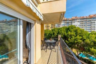 Apartament a Calle samaniego. Apartamento de 2 dormitorios 1 baño en orihuela costa campoamor