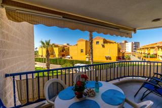 Apartament a Tierra-aguamarina. Apartamento de 2 dormitorios 2 baños en aguamarina orihuela cost