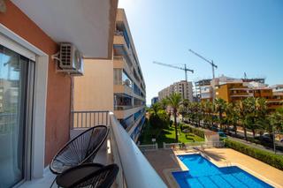 Appartement à Calle bajamar 2. Apartamento de 1 dormitorio 1 baño en punta prima orihuela costa