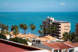 Apartament a Calle torre del moro 2. Apartamento de 1 dormitorio 1 baño con vistas al mar  en torrevi
