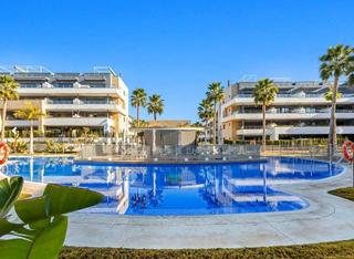 Apartament a Calle pablo picasso-playa flame 3. Tu refugio soñado! apartamento de 2 dormitorios y 2 baños en pla