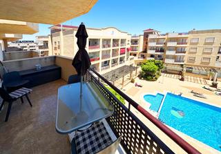 Apartament a Calle a-1 aguamarina 1. Apartamento de 2 dormitorios 1 baño en agua marina orihuela cost