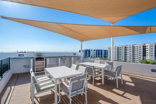Apartamento en Calle mar gruesa. Apartamento de 2 dormitorios 2 baños con vistas al mar en punta