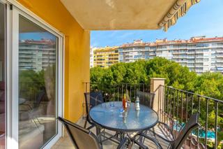 Apartament a Calle samaniego. Apartamento de 2 dormitorios y 1 baño en orihuela costa campoamo