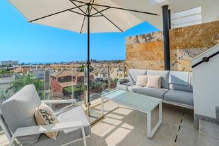 Àtic a Calle unamuno 16. Apartamento de 2 dormitorios 2 baños en orihuela costa la zenia