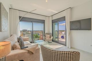 Attique à Calle unamuno 16. Apartamento de 2 dormitorios 2 baños en orihuela costa la zenia