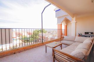 Àtic a Polígono j-1 p flamenca norte 95. Ático con gran terraza y solarium de 2 dormitorios en playa flam