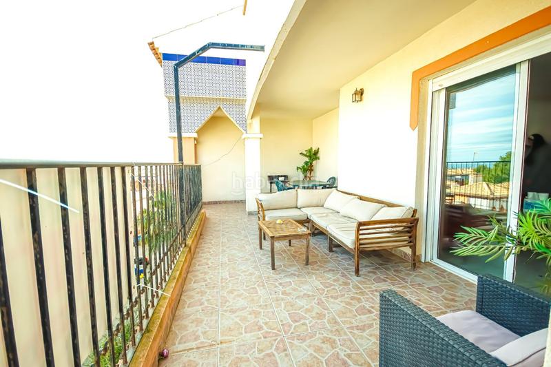 Foto 40c78be7-188d-45c7-b8f2-61f36867a8f1. Ático en polígono j-1 p flamenca norte 95 ático con gran terraza y solarium de 2 dormitorios en Playa Flamenca costa en Orihuela