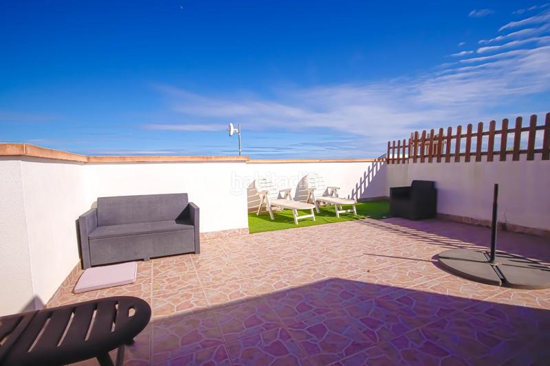 Foto 99cfdf33-294f-4f3c-b8ea-2243942806d4. Ático en polígono j-1 p flamenca norte 95 ático con gran terraza y solarium de 2 dormitorios en Playa Flamenca costa en Orihuela