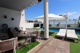 Xalet a Calle nalón. Chalet independiente en villamartín  orihuela costa   pau 26