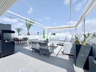 Appartement à Las ramblas de abajo. Chalet de 3 dormitorios 2 baños en las ramblas del campo de golf