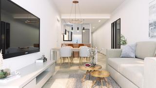 Apartament  Calle caballero de rodas. Obra nueva a 200 metros de playa del cura. con piscina comunitar