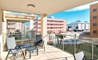 Maison jumelée  Calle clavo. Apartamento de 2 dormitorios 2 baños en villa martin orihuela co
