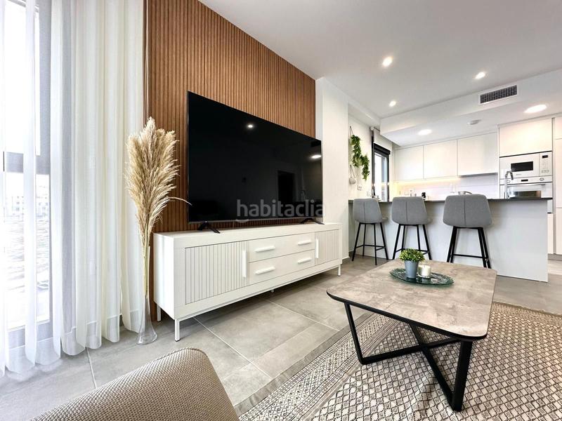 Foto 37c3200b-c77f-41d7-9f55-417f70eed1fe. Appartement dans los alcázares dans Torre-Pacheco Torre - Pacheco