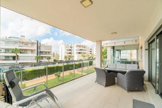 Appartement à Calle vainilla. Apartamento moderno de 2 dormitorios en villamartín  orihuela co