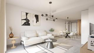Apartament a Calle pau 8. Apartamento  de nueva costrucion de 2 dormitorios 2 baños en vil