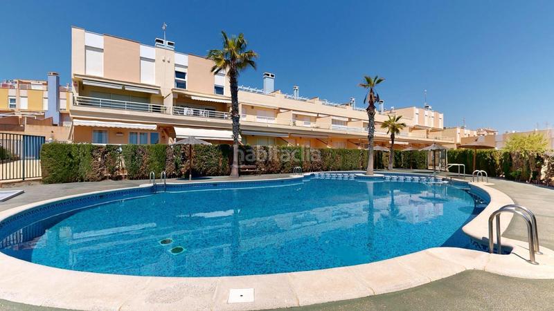 Foto 38ad5b31-4ac1-4555-889a-37c77e2c6129. Appartement mit heizung parking pool in Aguamarina Orihuela