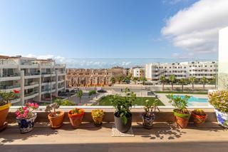 Àtic  Calle estragón. Apartamento de 2 dormitorios 2 baños en los dolses  orihuela cos