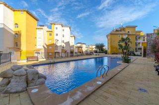 Apartament a Calle jacinto verdaguer-campoamor. Apartamento de 2 dormitorios 2 baños en orihuela costa campoamor