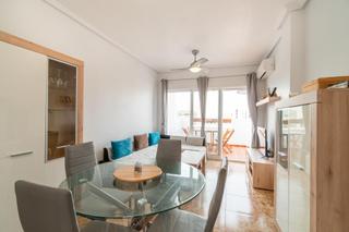 Attique  Calle j.h.alhamed. Ático de 2 dormitorios 2 baños con solarium, garaje y piscina en