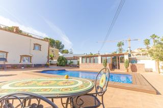 Chalet  Tomas martinez domenech 2. Impresionante chalet en los balcones torrevieja