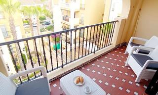 Appartement  Calle jacinto benavente. Ático exclusivo en aldea del mar  tu refugio junto al mar! en to