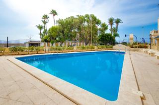 Appartement  Calle guillermo marconi. Apartamento de 1 dormitorio 1 baño en primera linea de la playa