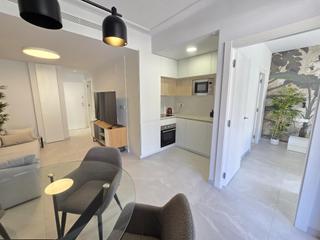 Appartement  Calle calle de ramón gallud. Apartamento de 2 dormitorios 2 baños en torrevieja playa del cur