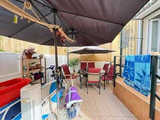 Maison jumelée  Calle tiberiades. Adosado en los altos en torrevieja de 3 dorm. 2 baños. con pisci