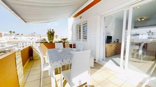 Attique  Calle nazaríes. Ático de 2 dormitorios y 1 baño en orihuela costa