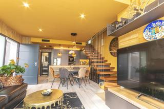 Xalet  Cabo la nao-lomas cb. Villa de 3 dormitorios y 3 baños con piscina en lomas de cabo ro