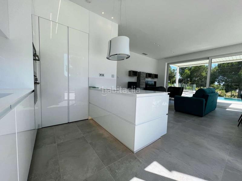 Foto 295d4839-d721-474c-9040-db1922ff5048. Chalet villa de 3 dormitorios 3 baños en colinas golf costa en Orihuela