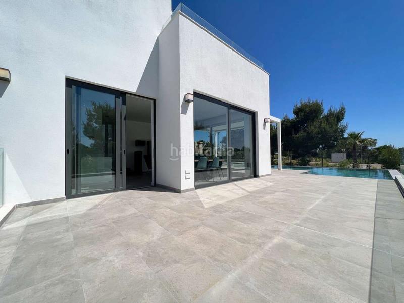 Foto d2417109-e3f7-4e0f-8409-287e8c98ce71. Chalet villa de 3 dormitorios 3 baños en colinas golf costa en Orihuela