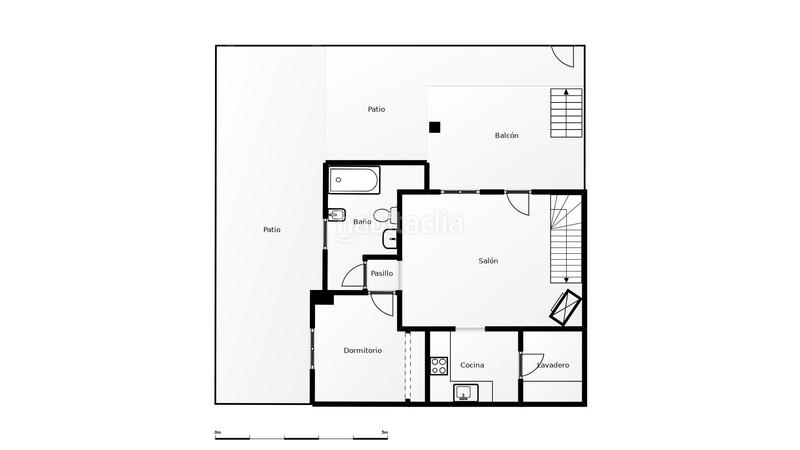 Foto a15f15c8-2558-4f22-83c1-d572914bf221. Duplex in calle niagara in Playa Flamenca Orihuela