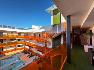 Attique à Calle galeon