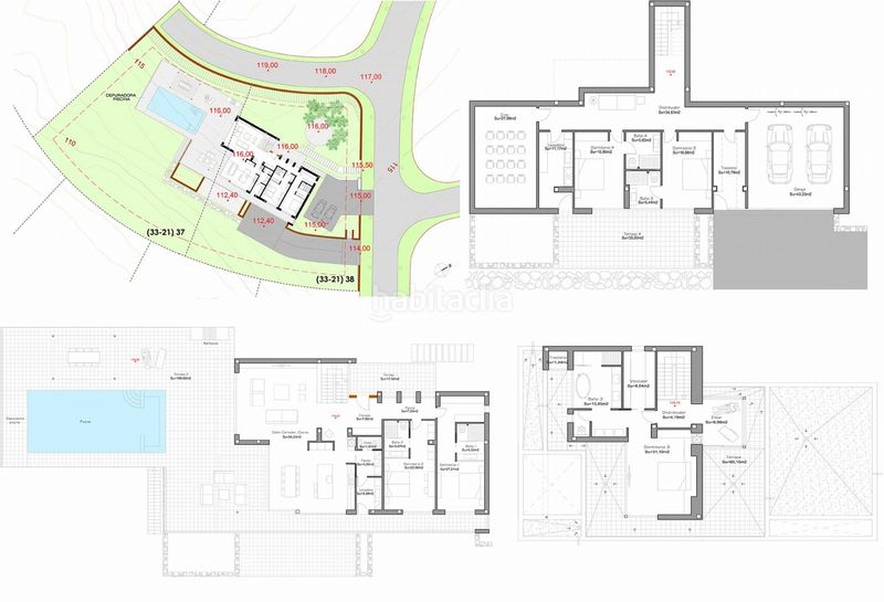 Foto ee19bf49-214a-4a05-9b4b-1ca668fc70a4. Chalet villa de 5 dormitorios y 6 baños con piscina privada en las colinas golf costa en Orihuela