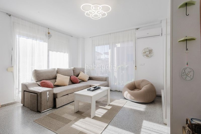 Foto daecd136-bd15-4600-93aa-6e6c17a13853. Apartamento  dee 4 dormitorios 2 baños alicante en San Miguel de Salinas