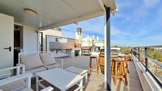 Apartament  Calle ibiza. Ático de 2 dormitorios 2 baños en lomas de campoamor  orihuela c